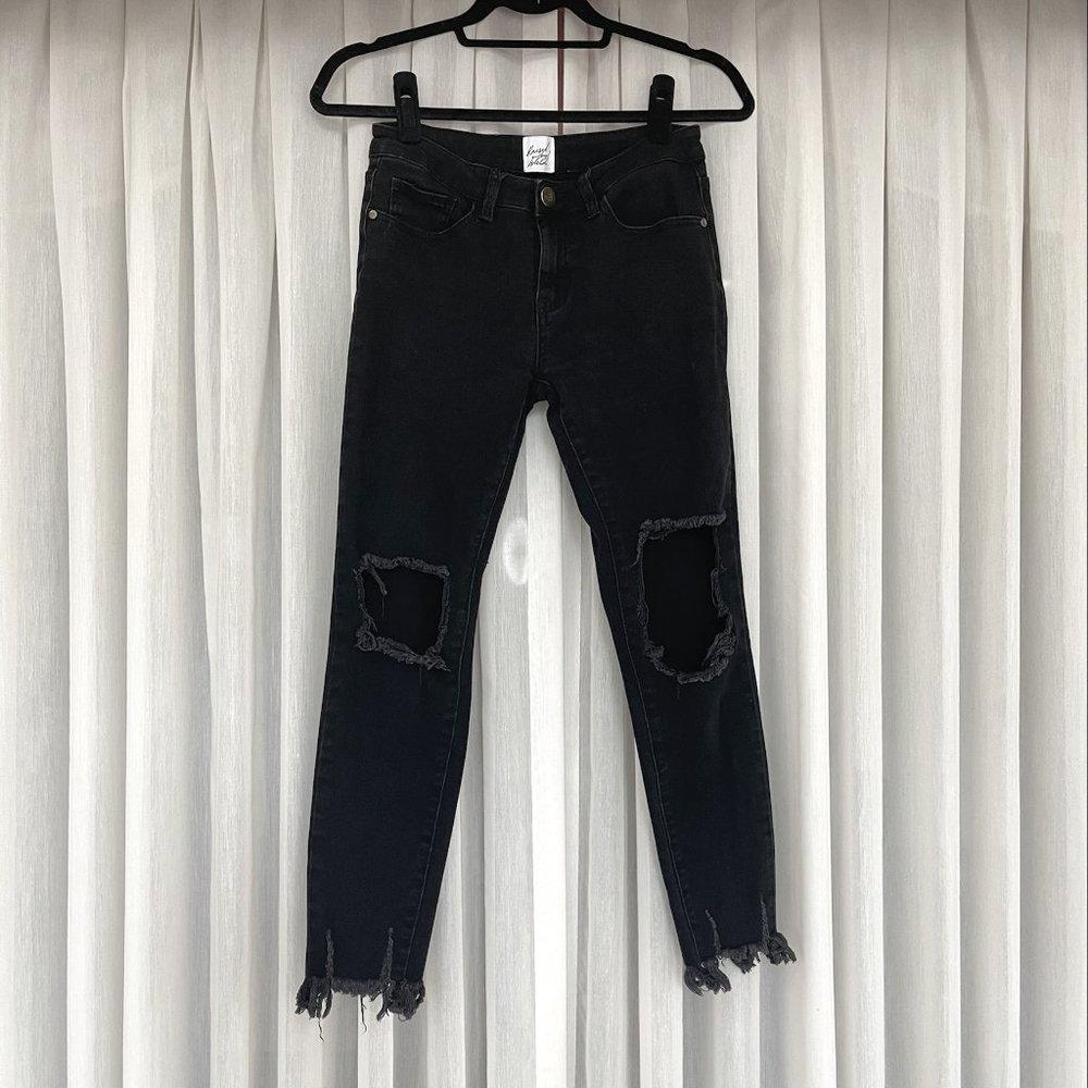Black Jeans